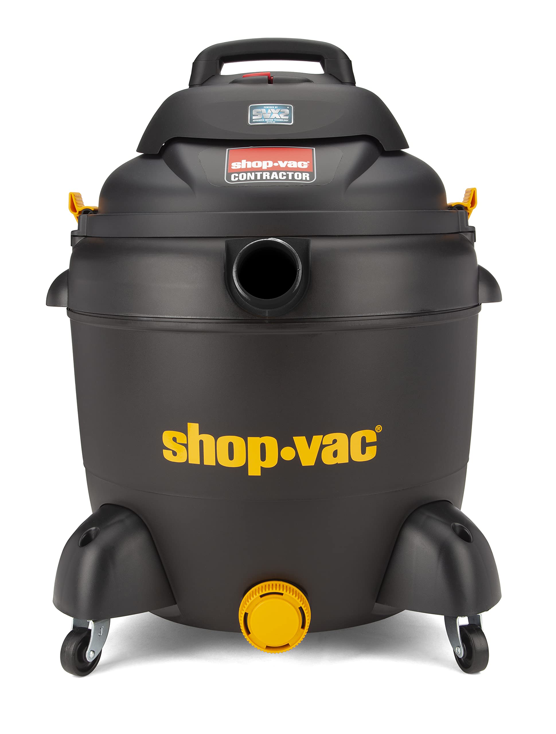 18 Gallon Shop-Vac 9627310 6.5 Peak HP Contractor Wet Dry Vacuum