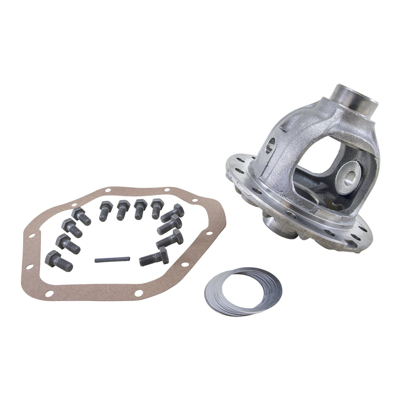 Replacement Yukon Gear & Axle (YC D706041) Standard Open Carrier Case for Dana 60 Differential