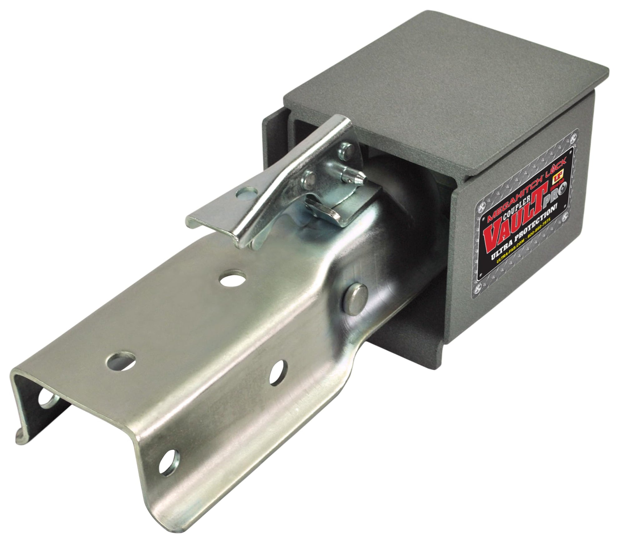 Coupler Vault Combo Kit MegaHitch (35-946510)