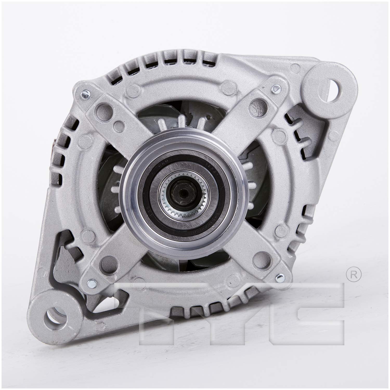 Alternator TYC Compatible with 2008-2016 Toyota Highlander