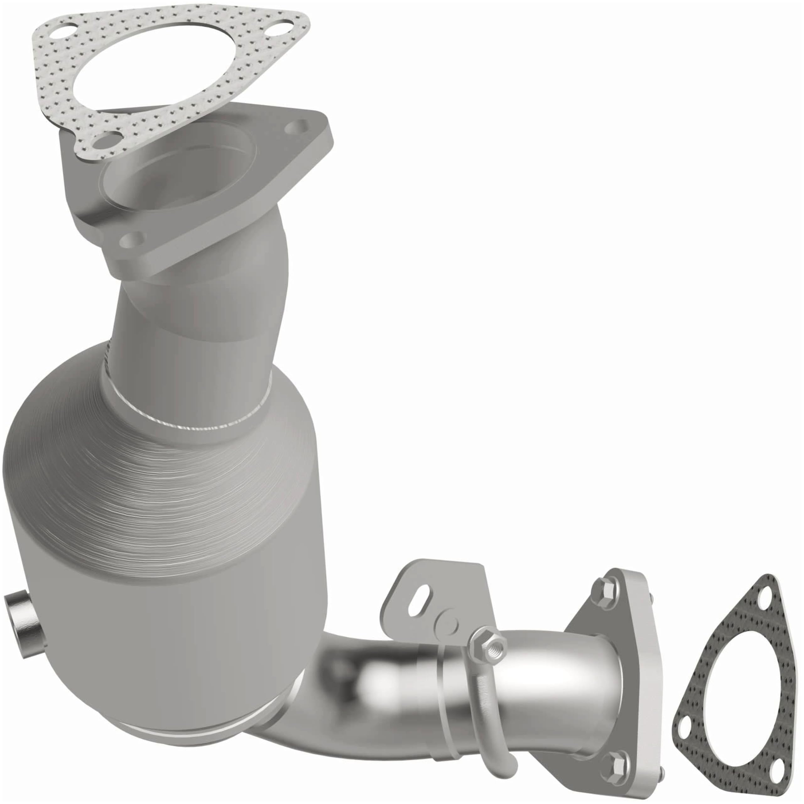 Catalytic Converter MagnaFlow 21-813: Direct-Fit, OEM Grade, Compatible With 2017-2019 Audi Q7 3.0L (Federal/EPA Compliant)