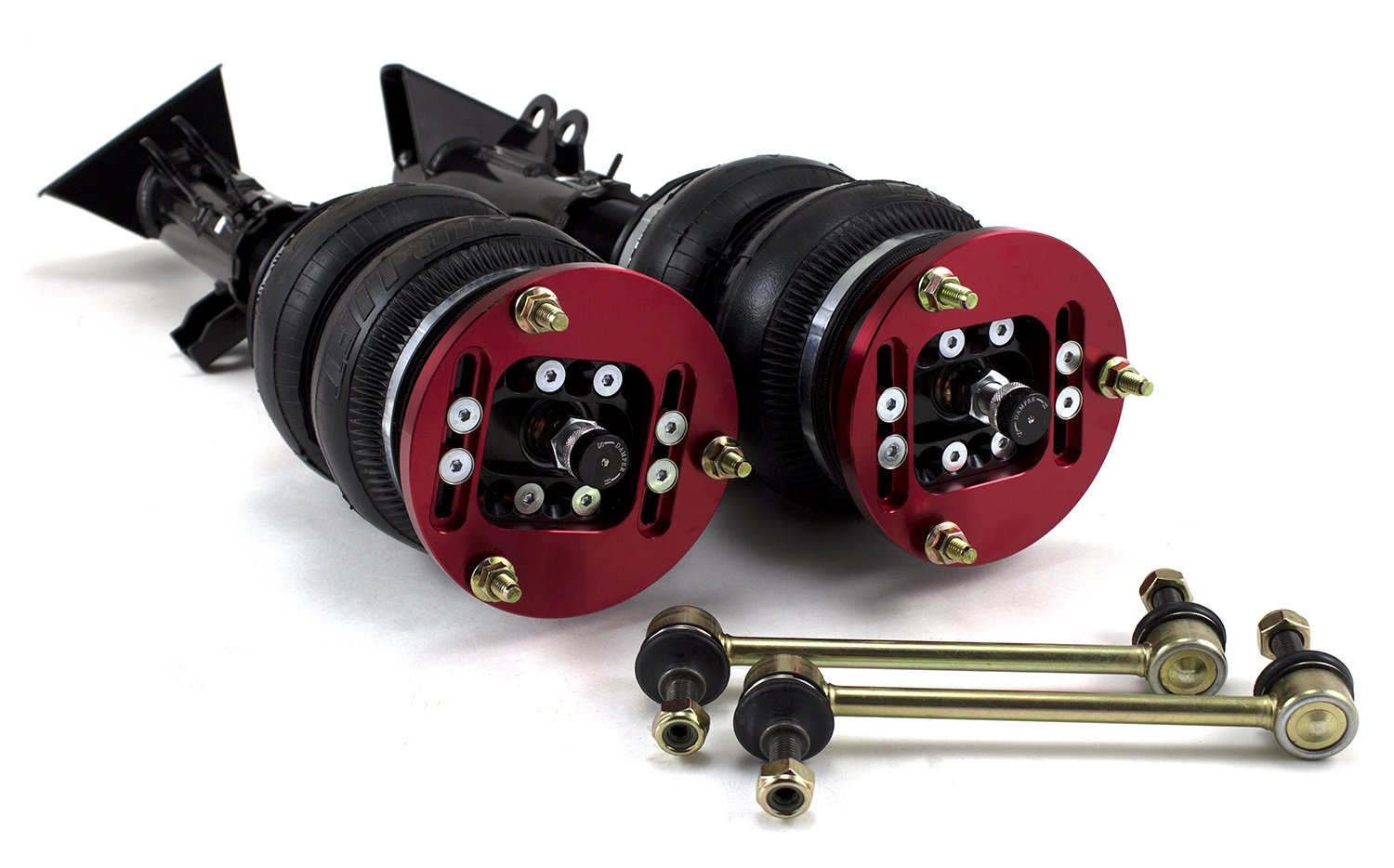 Front Air Lift (75536) Kit for Air Suspension Installation