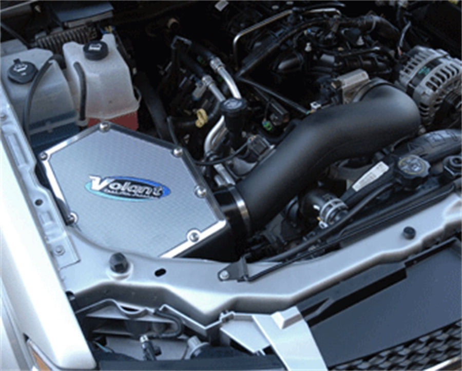 Air Intake Volant 15753