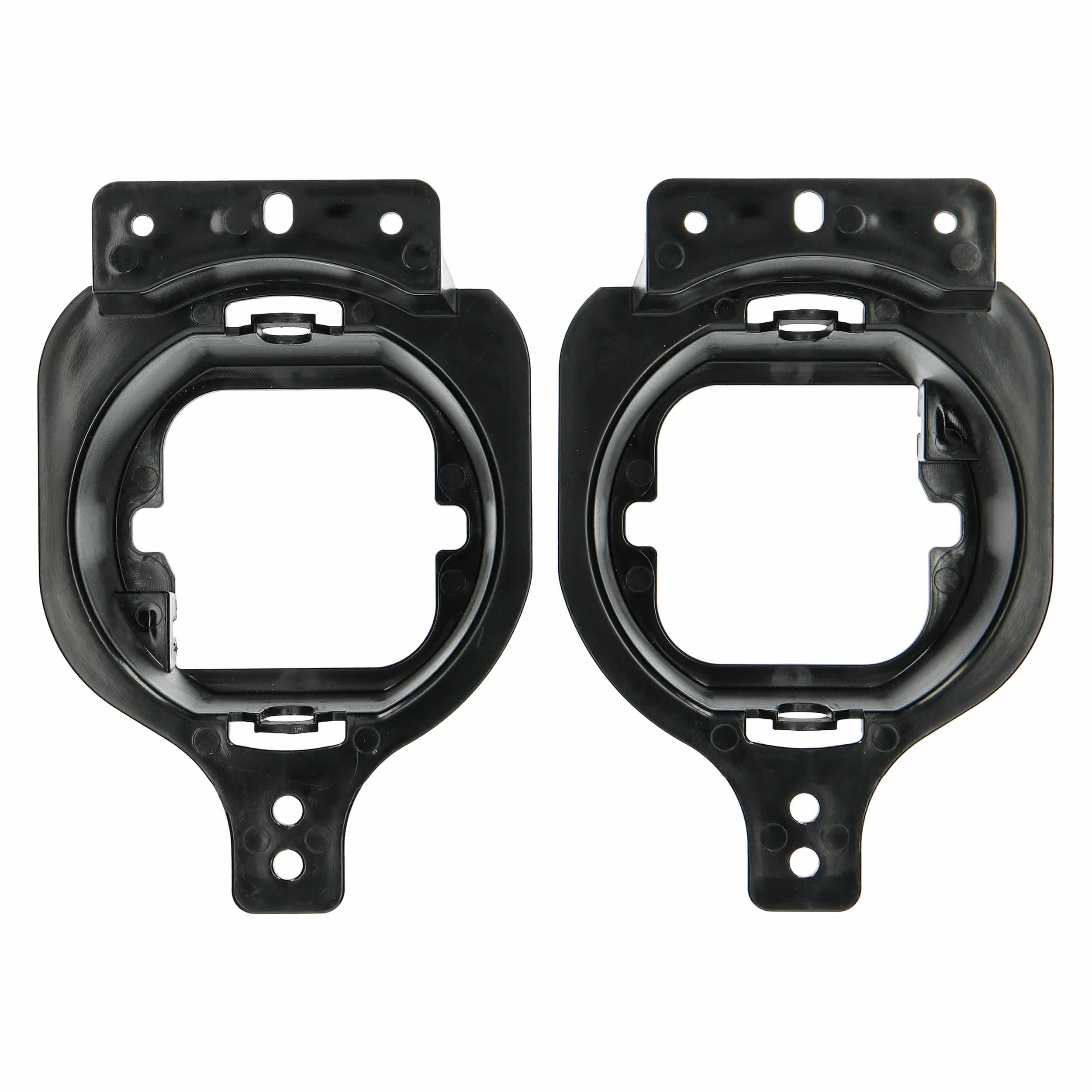 Fog Light Brackets - METRA Wrangler JL Sport 2018-Up (JP-JFOG2)