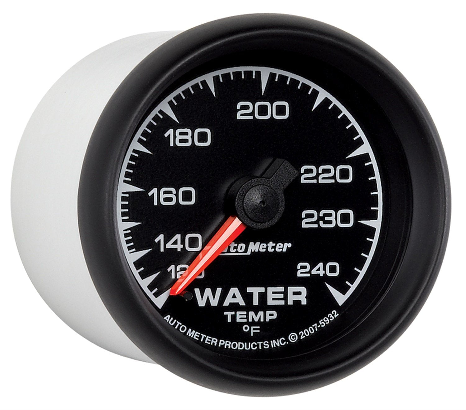 Auto Meter 2-1/16" 120-240 Degree F ES Mechanical Water Temperature Gauge