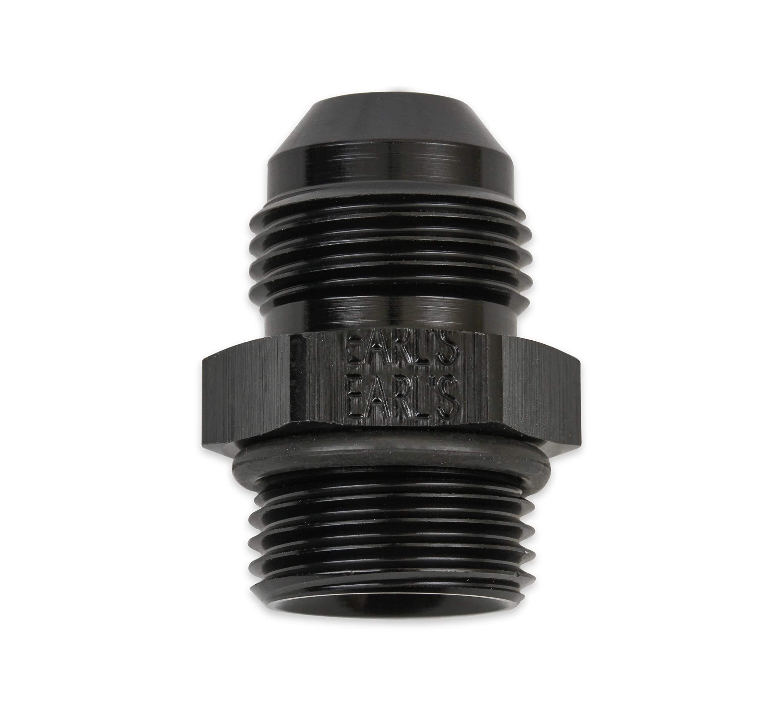 Earl's AT985068ERL -6 AN to 3/4-16 (AN8) Male O-ring Port