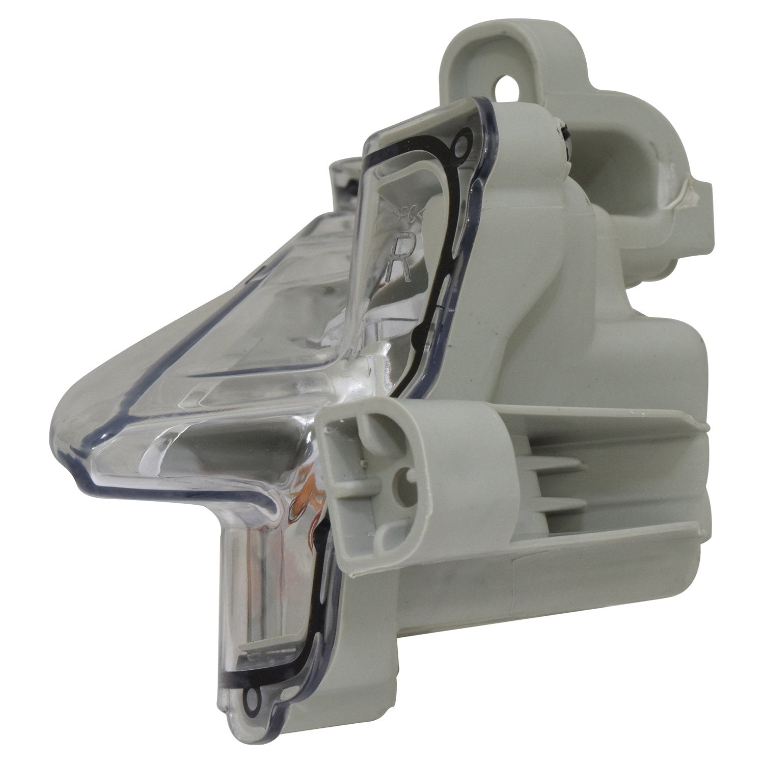 Right TYC Daytime Running Light Compatible with 2017-2019 Toyota Corolla