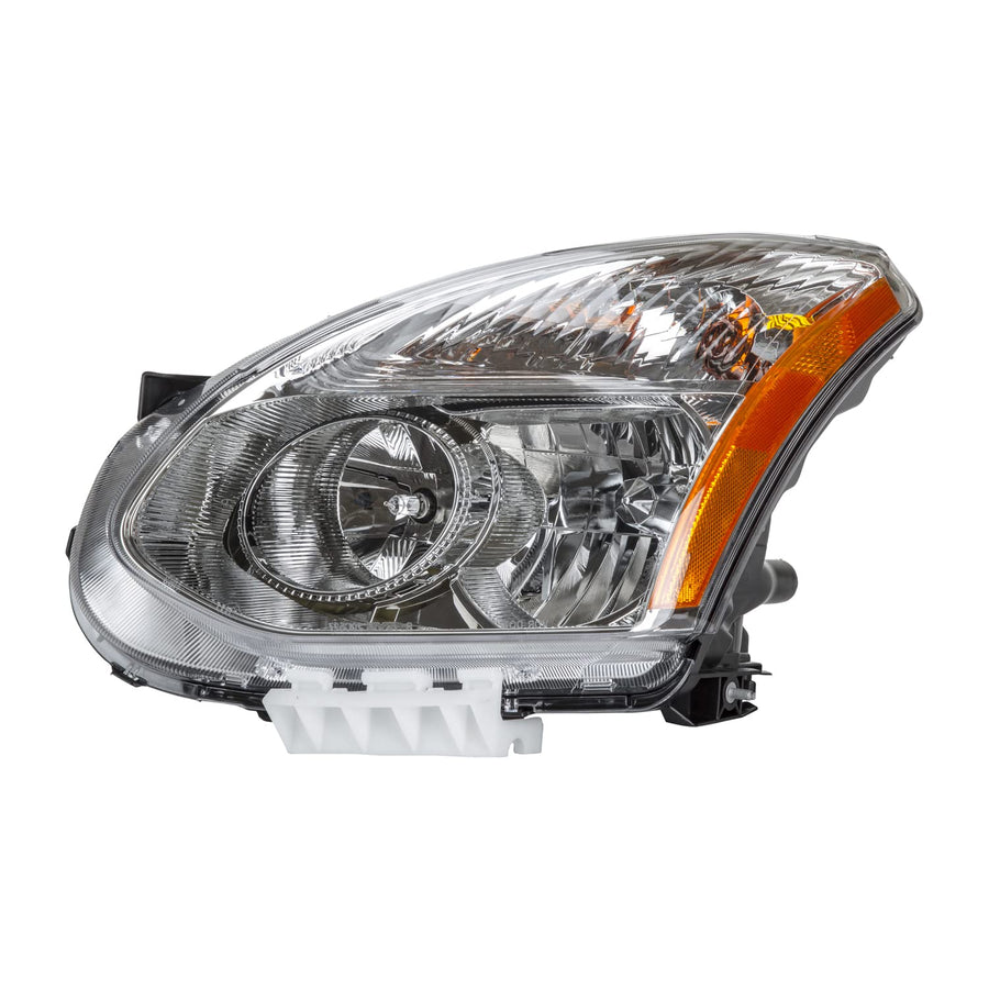 Left TYC Headlight Assembly Compatible with 2013-2013 Nissan Rogue