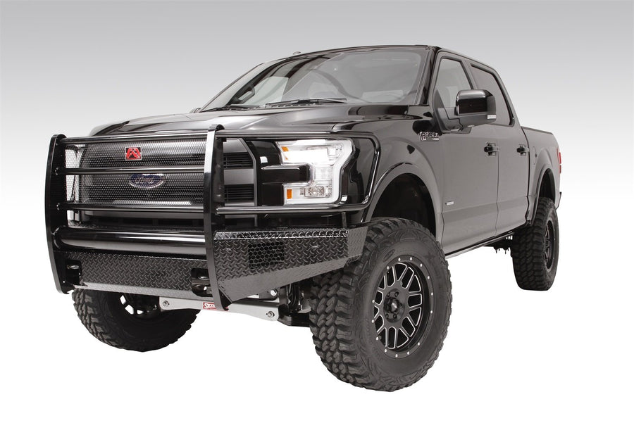 FF15K32501 Fab Fours Bumper