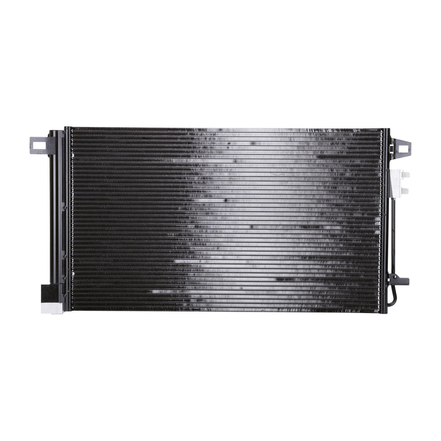 Condenser Assembly TYC 3649 Compatible with 2007-2017 Buick Enclave