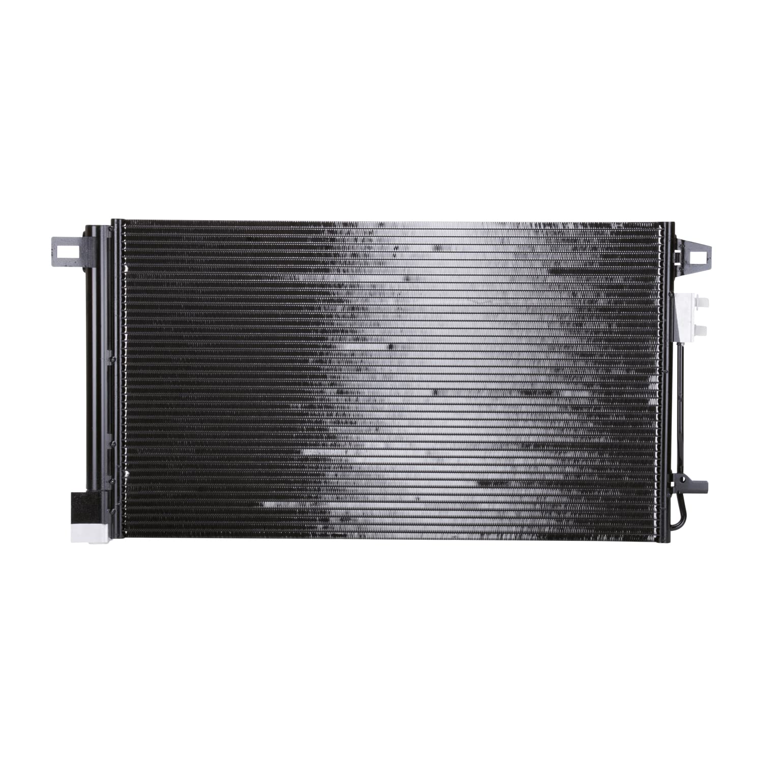 Condenser Assembly TYC 3649 Compatible with 2007-2017 Buick Enclave