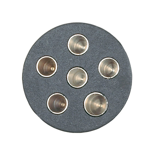 7 Way Hopkins Towing Solutions Pin Type Trailer End Connector 52024