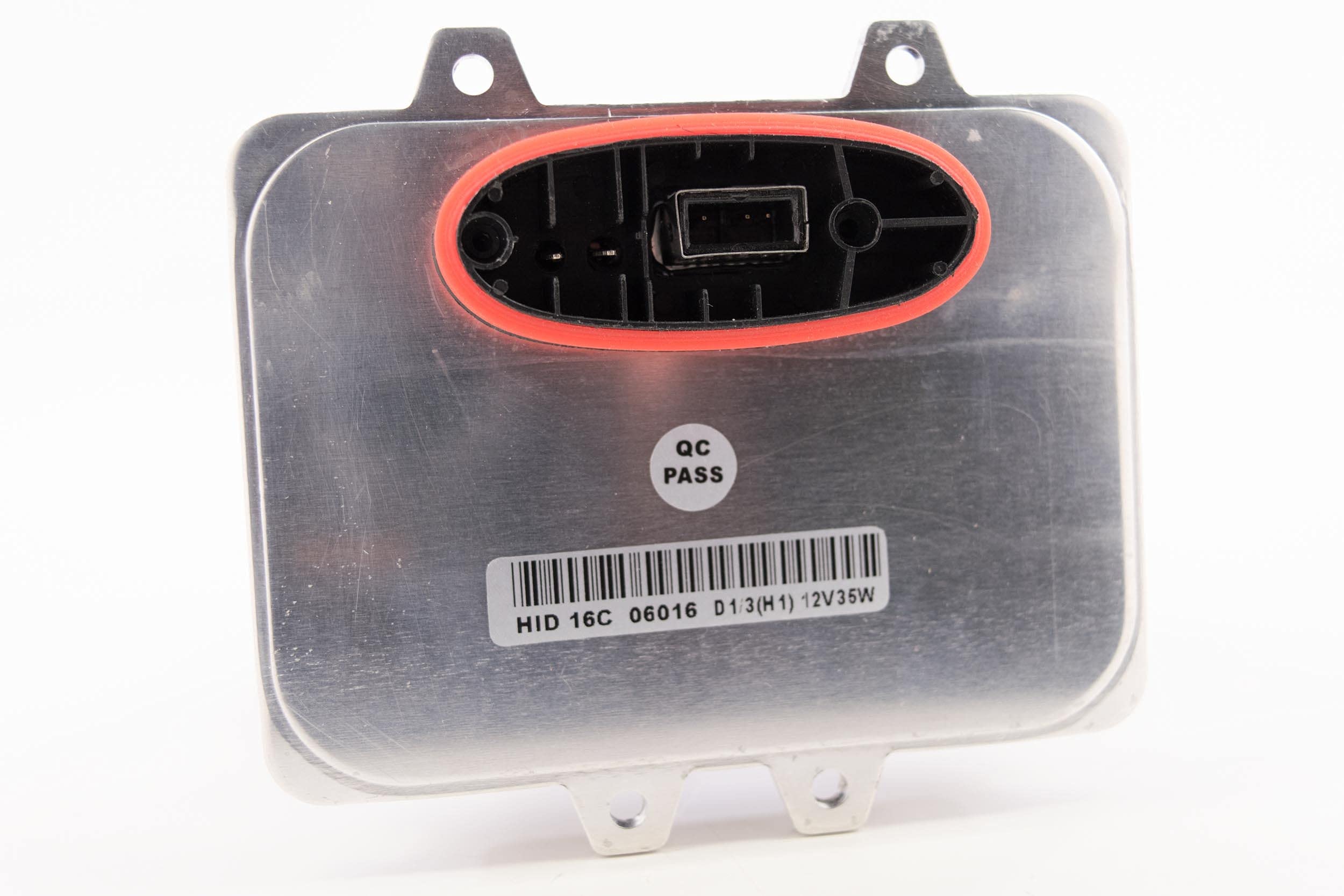 Hella Ballast OE Replacement, for European Vehicles with OEM Part Number(s), 5DV00900000, 5M0907391, 15782392, 63126937223, C2P13237, Direct Plug and Play Replacement for Factory HID (1x BL180)