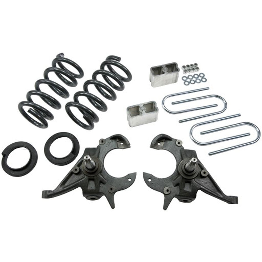 Lowering Kit Belltech 632