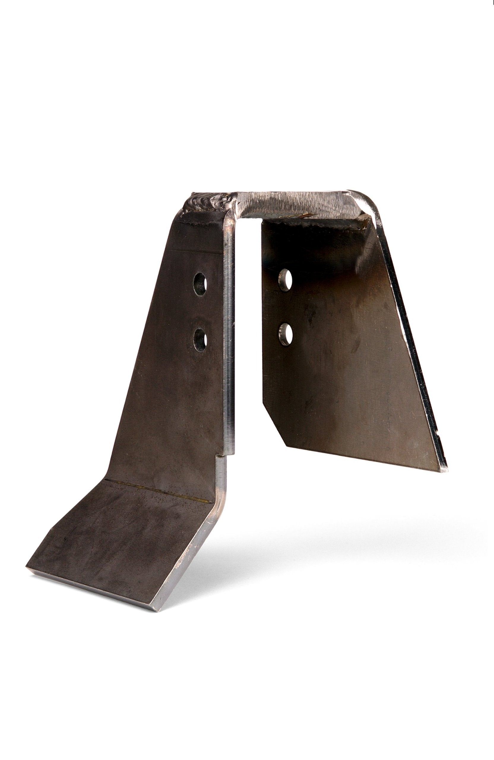 Front JKS Weld-On Over Axle Bracket OGS920