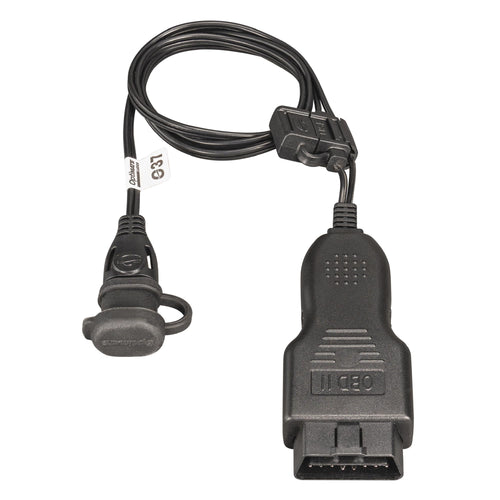 Adapter O-37, Optimate Cable, SAE to OBDII