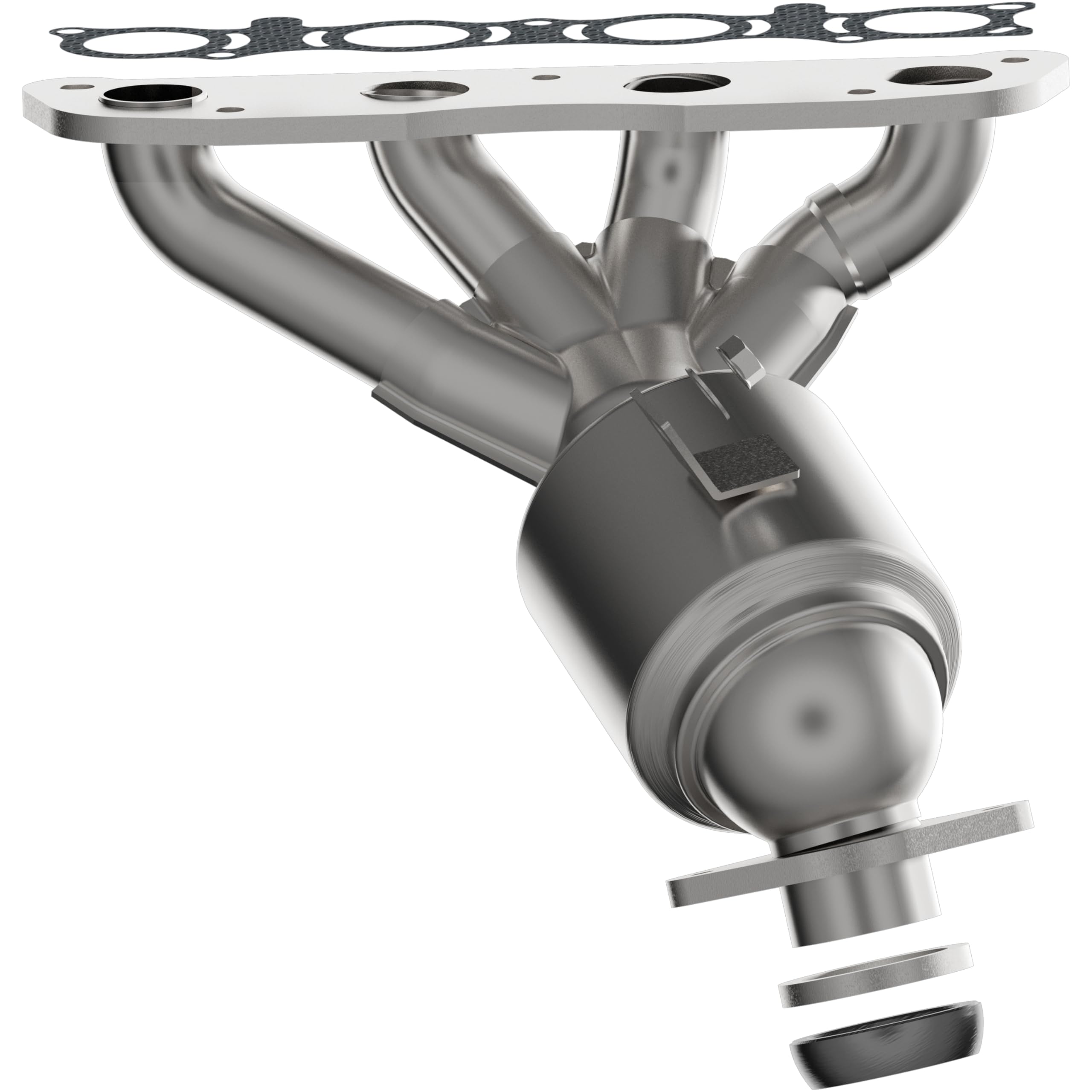 California Grade MagnaFlow Catalytic Converter 5531271: Manifold, Direct Fit, Compatible with 2013-2017 Nissan Sentra (CARB Compliant)