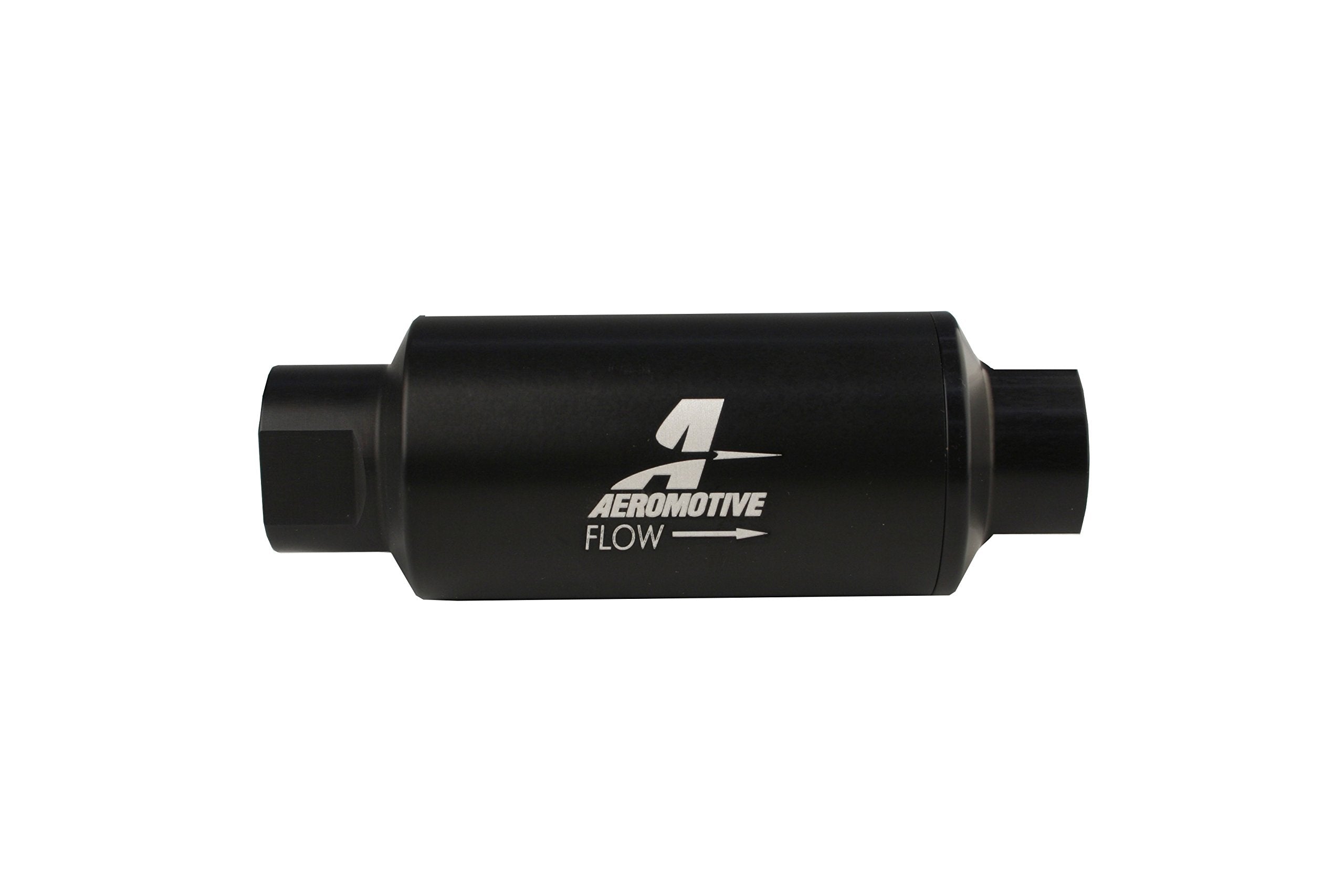 In-Line Aeromotive 12306 Filter, 10-Micron Fabric Element
