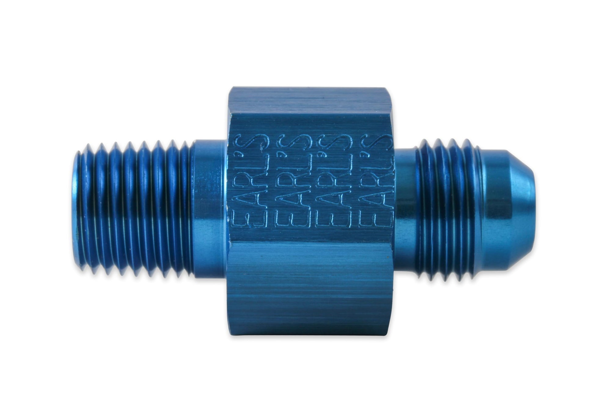 100197ERL Earl's Fuel Pressure Gauge Adapter