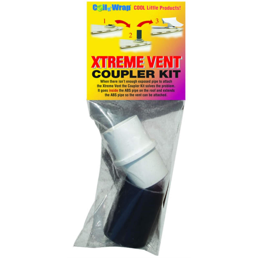 Xtreme Vent Coupler Kit AP Products 006-99