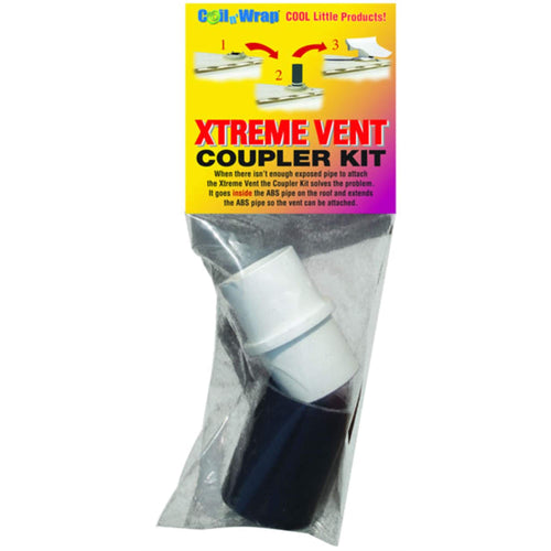 Xtreme Vent Coupler Kit AP Products 006-99