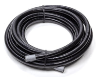 15ft FRAGOLA #10 PTFE Hose w/Black Cover
