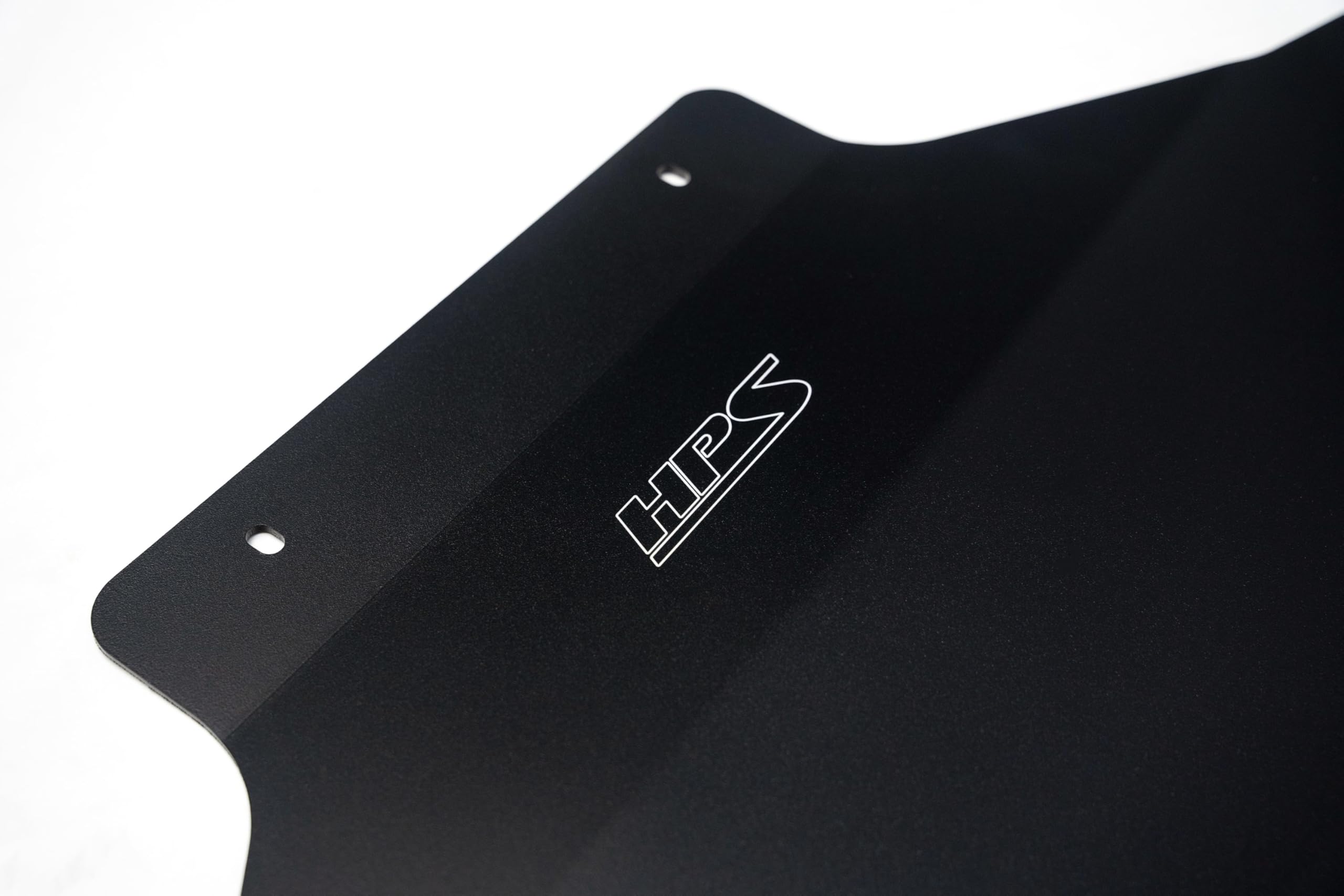 Black HPS Rear Aluminum Skid Plate Undertray Protection Shield Compatible for 2017-2023 Tesla Model 3 2020-2023 Model Y, SP-102