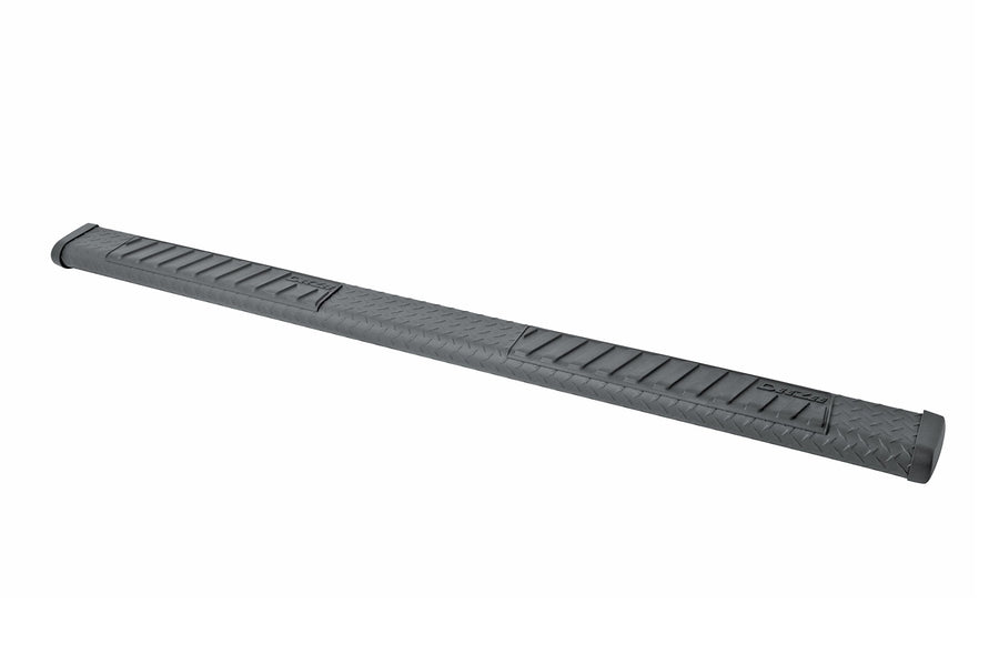 Dee Zee 6" Oval Black-Tread Side Steps DZ16421