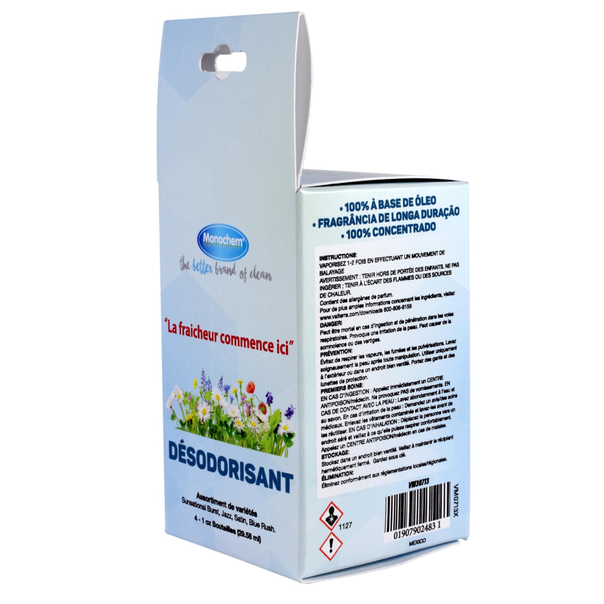 Monochem VALTERRA VM30713 Air Freshener