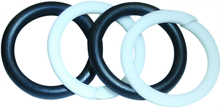 EPM/EPDM Coxreels 433-2-SEALKIT Replacement Swivel O-Ring Seal Kit, 3/8" Size