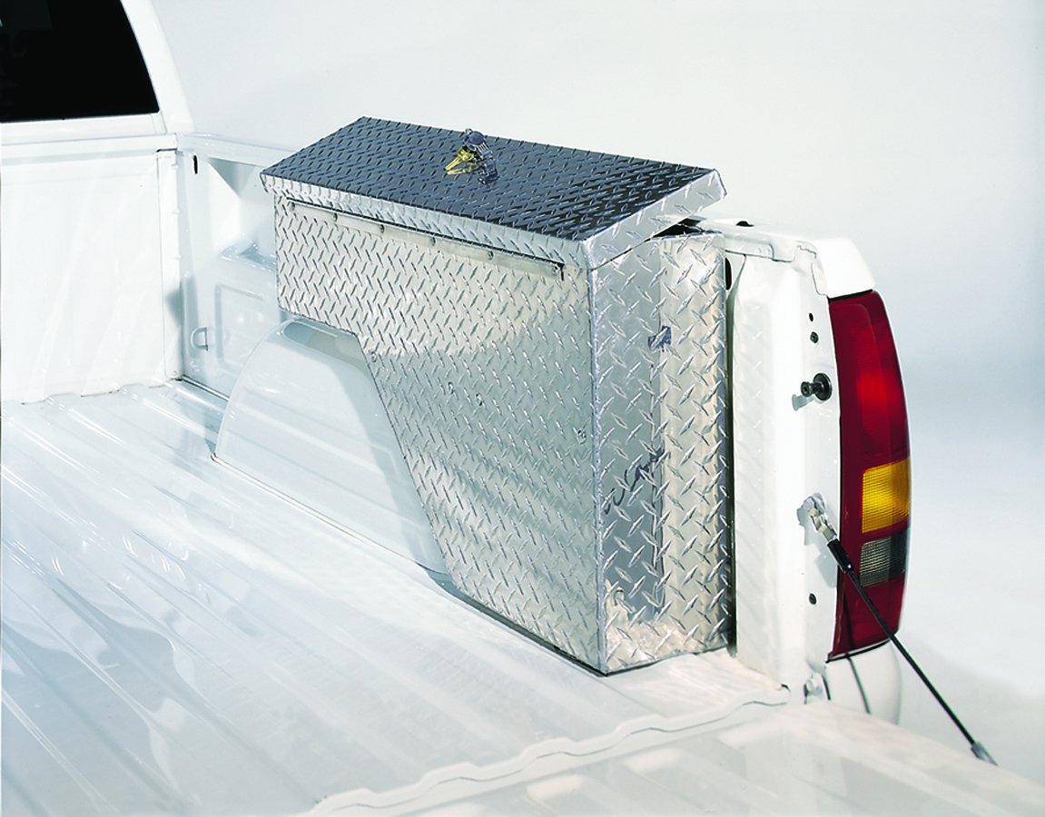 Brite-Tread Dee Zee DZ94 Wheel Well Tool Box