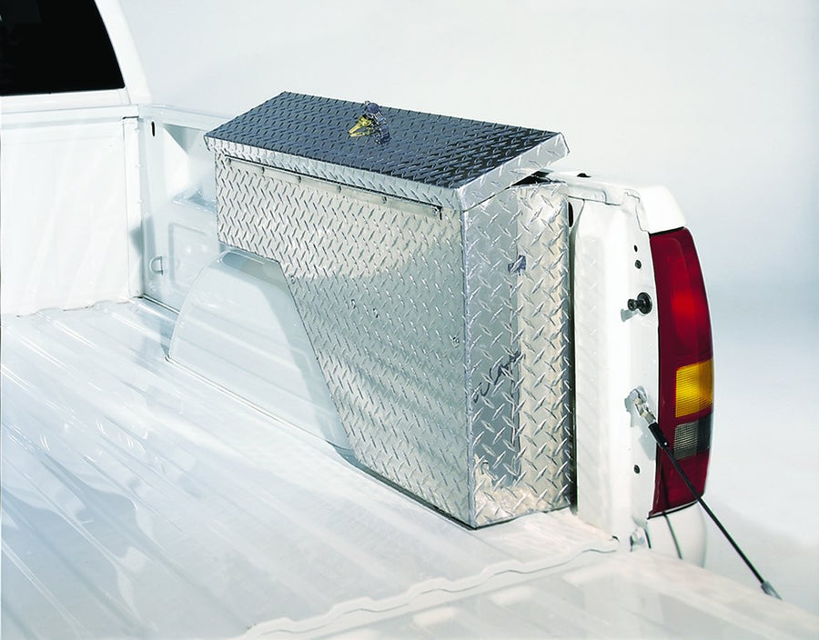 Brite-Tread Dee Zee DZ94 Wheel Well Tool Box