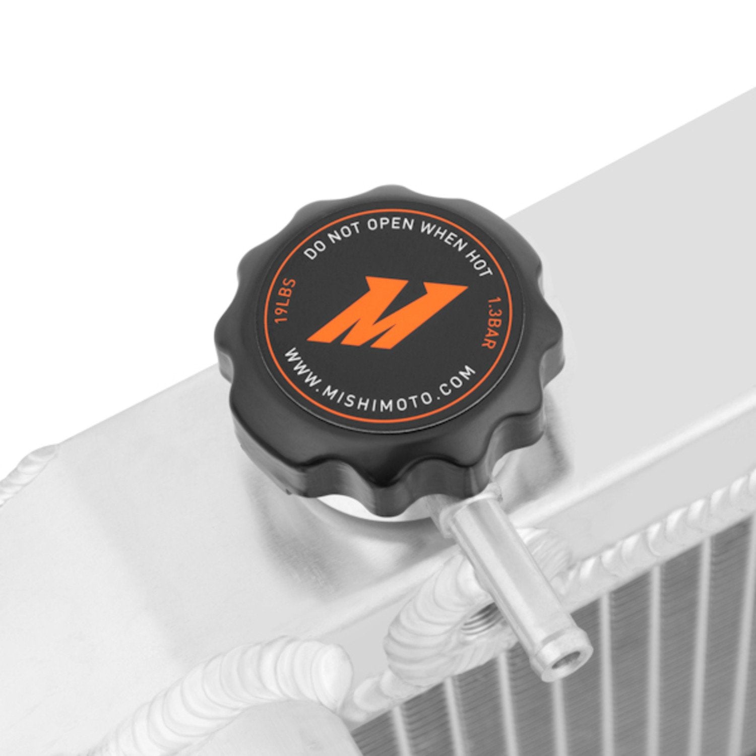 Mishimoto Performance Aluminum Radiator Fits Honda Civic K-Series MMRAD-K20-EG 1992-1995