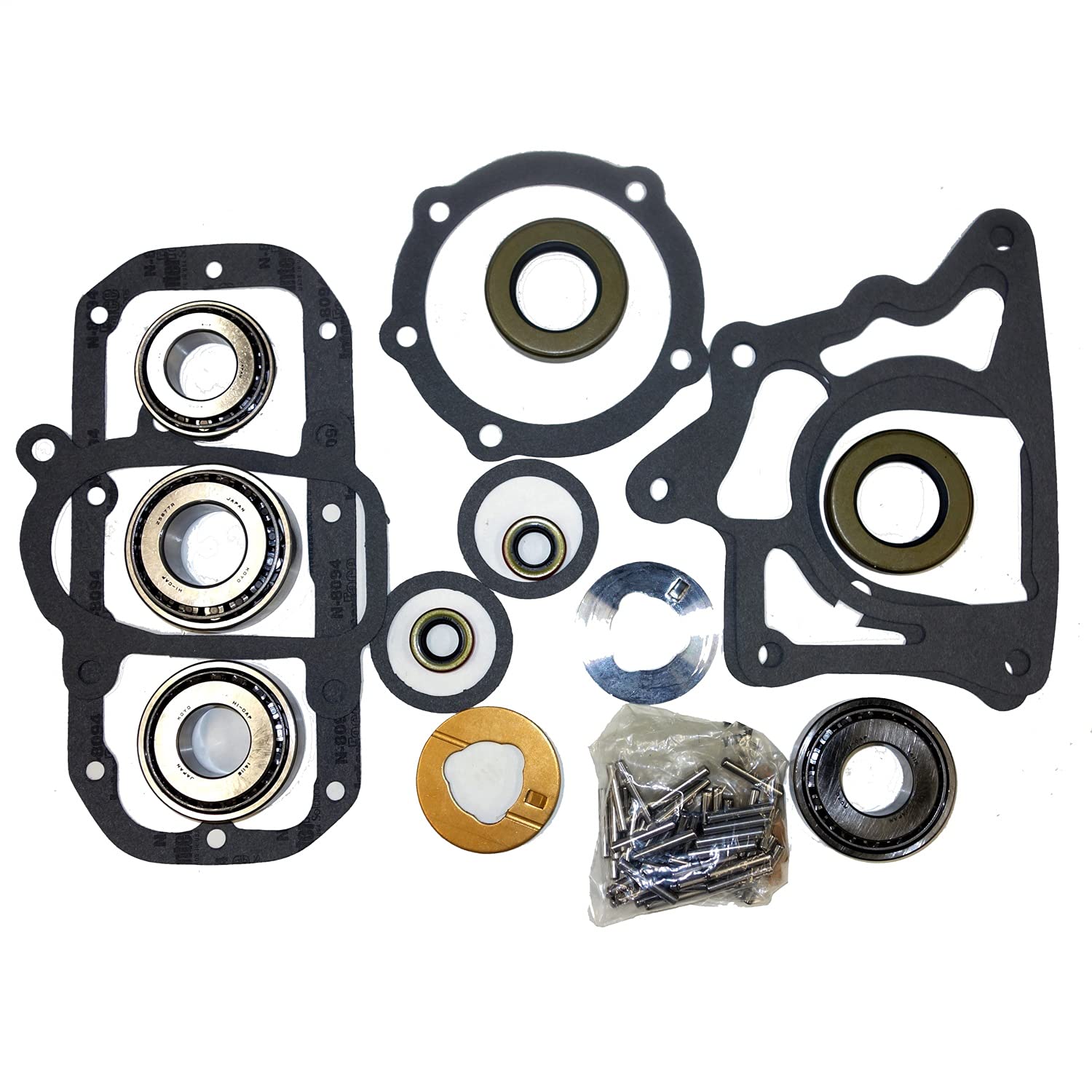 Dana 20 Bearing Kit USA Standard Transfer Case 1973-1974 Ford