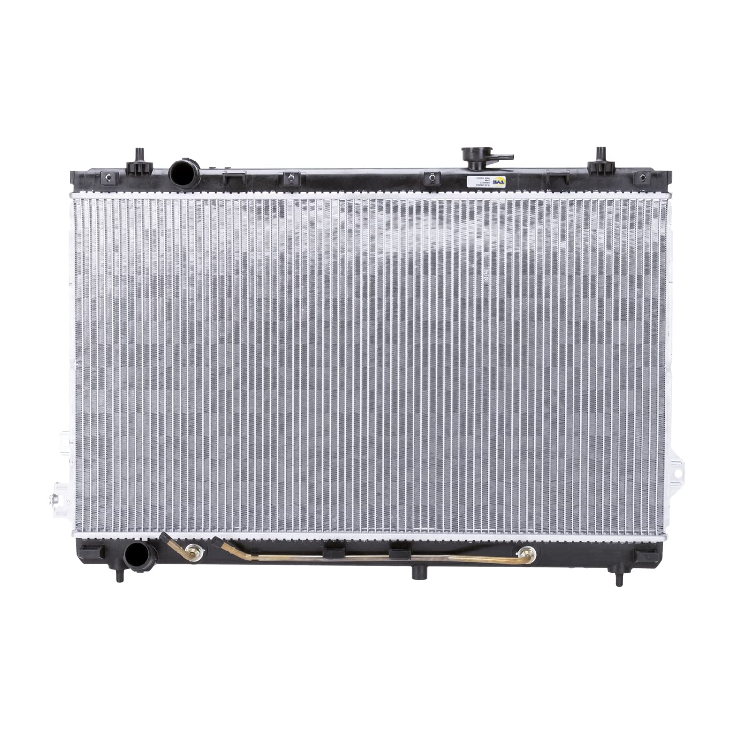 Radiator TYC - 2898