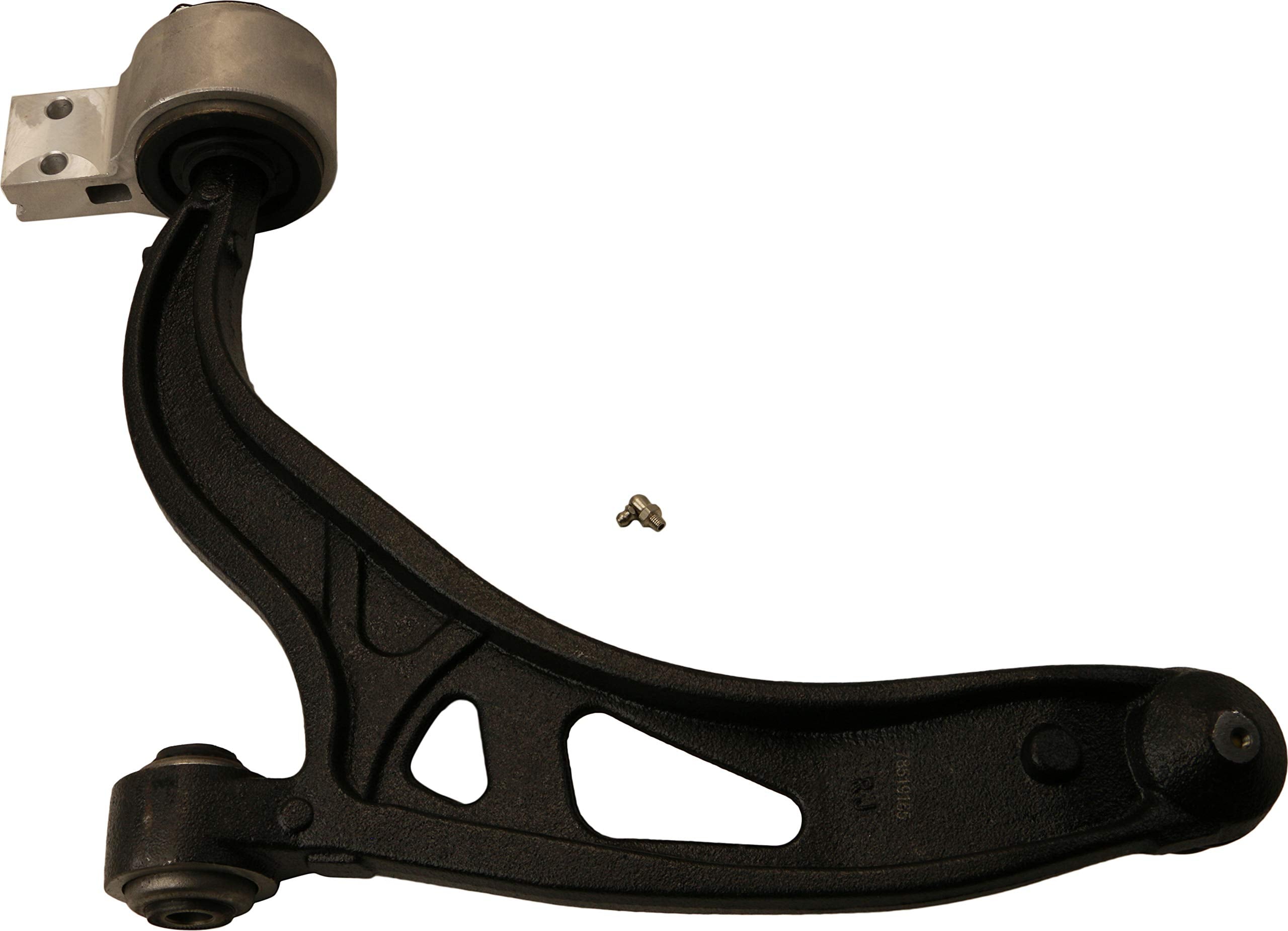 Front Right Lower Suspension Control Arm and Ball Joint Assembly MOOG RK622215 for Ford Explorer
