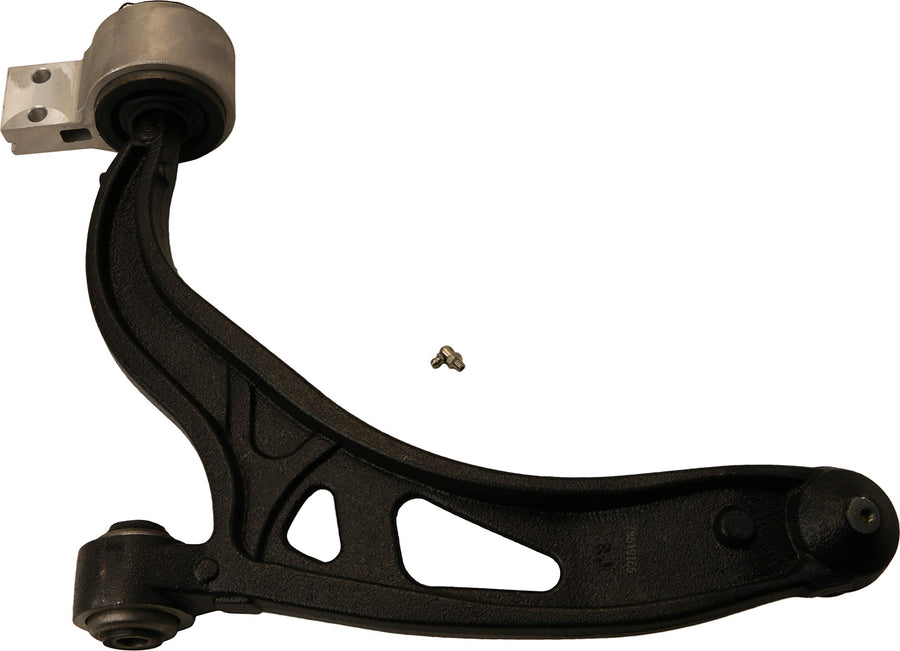 Front Right Lower Suspension Control Arm and Ball Joint Assembly MOOG RK622215 for Ford Explorer