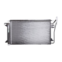 Condenser Assembly TYC 3390 Compatible with 2006-2009 Ford Fusion