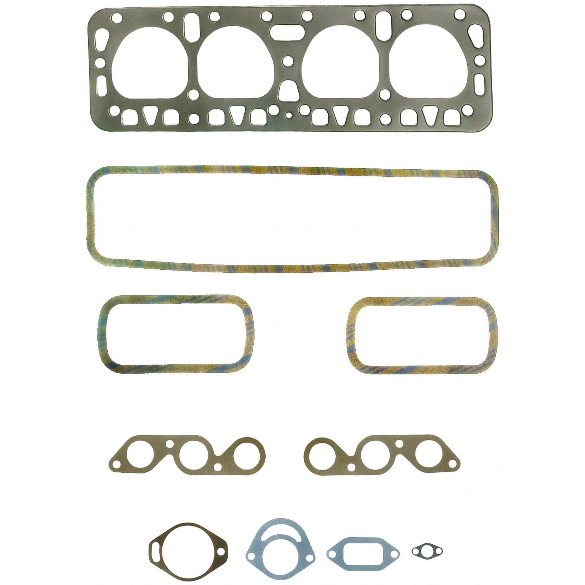 HS FEL-PRO 7597 SBX Head Gasket Set