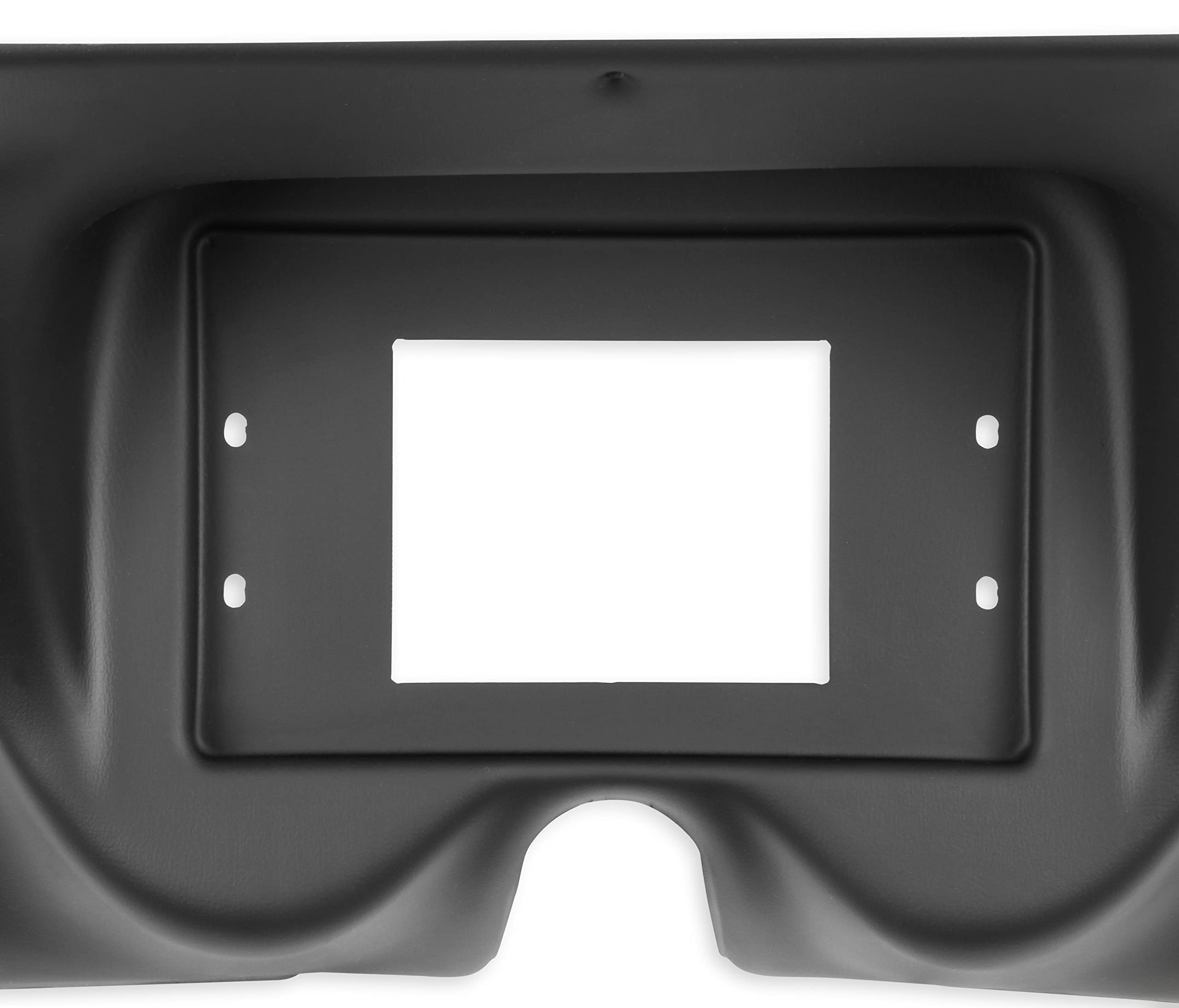 Black Holley EFI 553-300 Dash Bezel