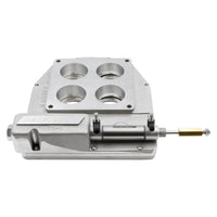 Throttle Stop AutoMeter TS6, Disc Type, Dom. Holley 4500 (2" Bore)