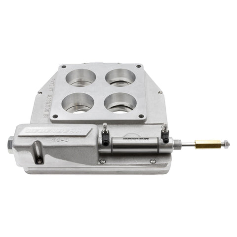 Throttle Stop AutoMeter TS6, Disc Type, Dom. Holley 4500 (2" Bore)