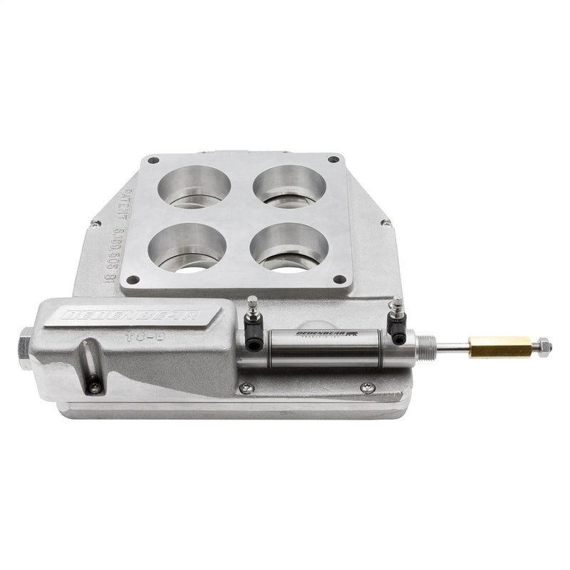 Throttle Stop AutoMeter TS6, Disc Type, Dom. Holley 4500 (2" Bore)