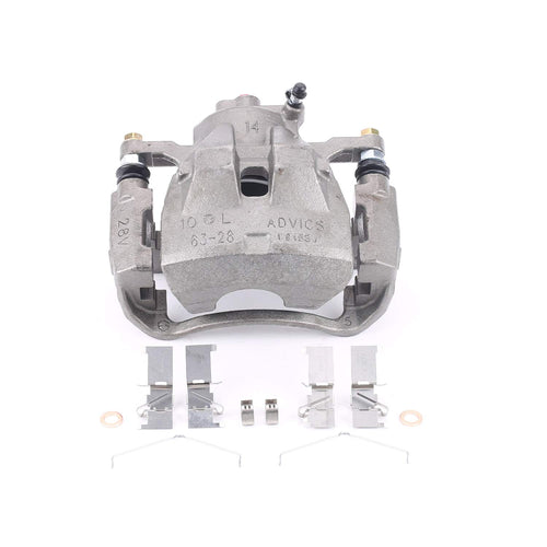 Power Stop Front Left L3128 Brake Caliper One Stock Replacement For Lexus ES300h 2013-2019, Lexus ES350 2007-2018, Toyota Avalon 2008-2018, Toyota Camry 2007-2017 [Model Specific]