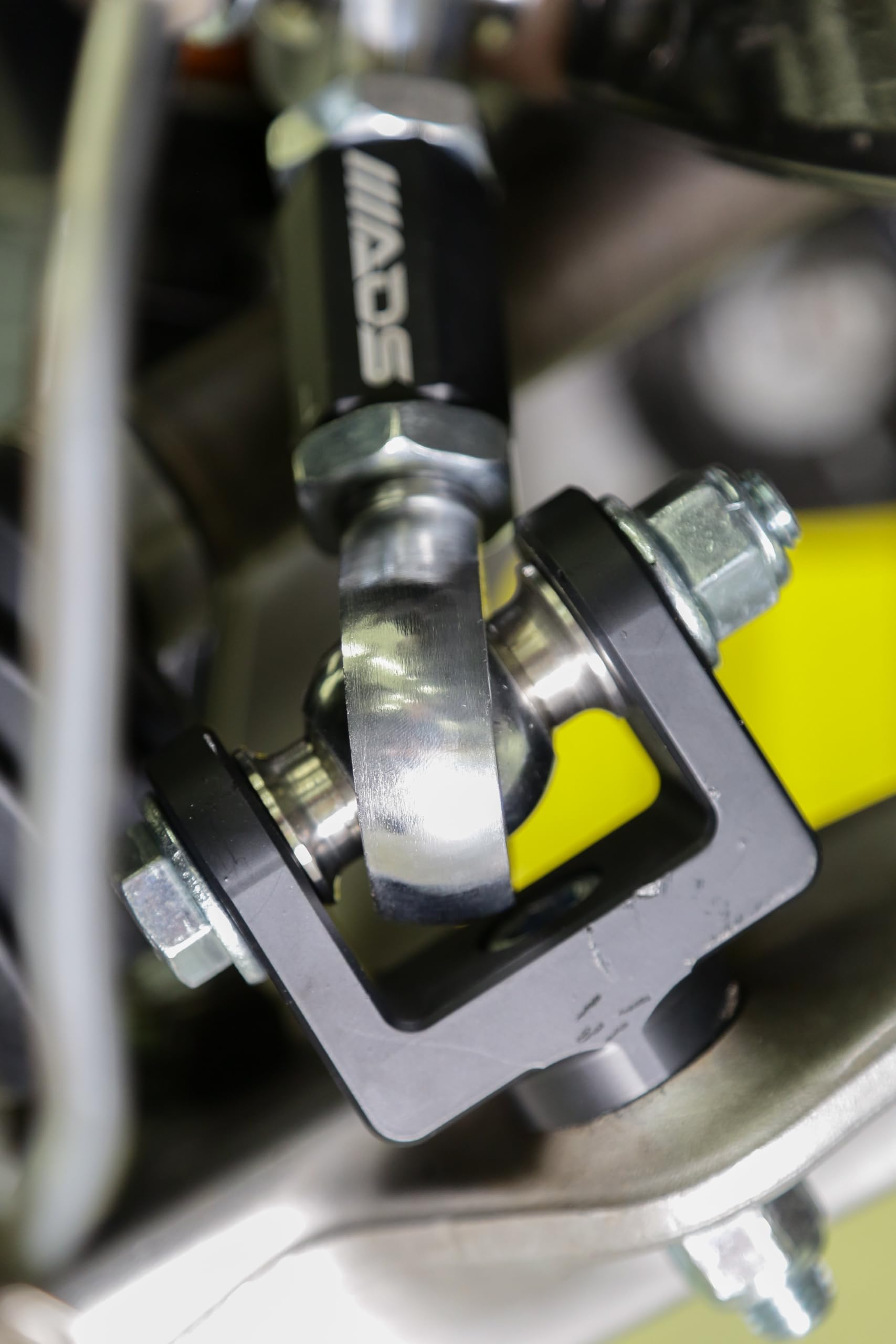 2021+ BRONCO ADJ HD SWAYBAR ENDLINK KIT - Arizona Desert Shocks (516ADS)