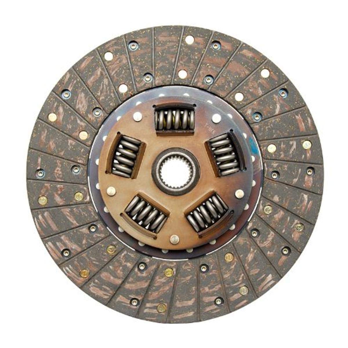 Clutch Friction Disc Centerforce 384201
