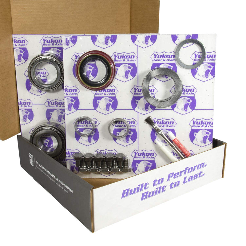Master Overhaul Kit Yukon Gear & Axle (YK F8.8-A) for Ford 8.8 Differential
