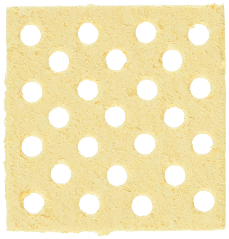 Swiss Cheese Style Weller EC305 Soldering Sponge