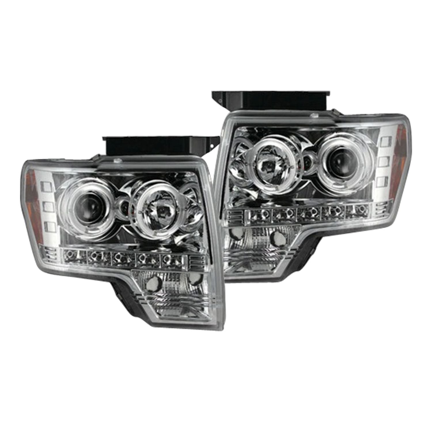 264190CL Recon Projector Headlights