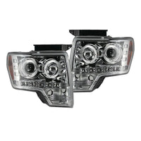 264190CL Recon Projector Headlights